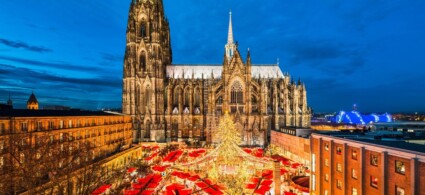 Mercatini di Natale a Colonia