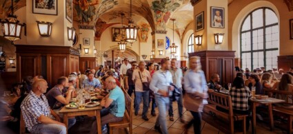 Le migliori birrerie di Monaco di Baviera