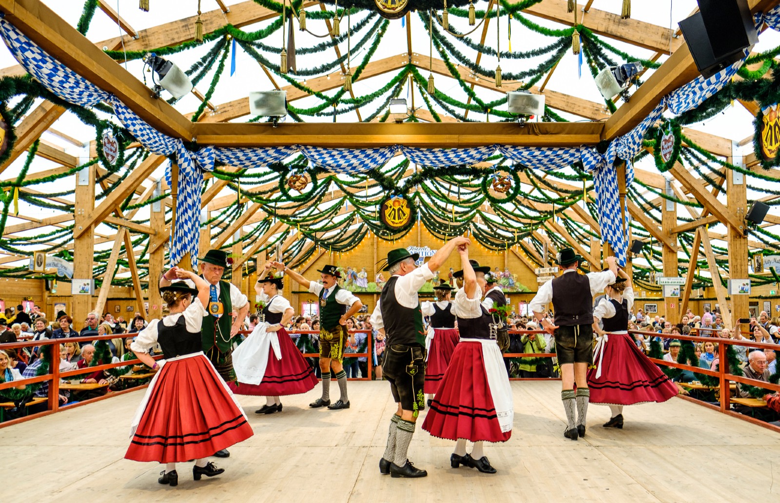 Storia Dell’Oktoberfest - Germania.info